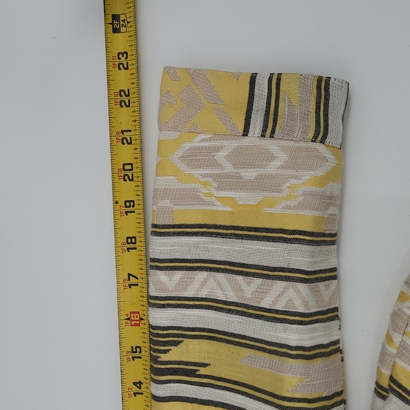 NWT Chico's Geometric Print Jacket Women's Size 2 Petite - Picture 11 of 11